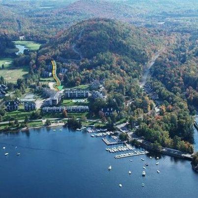 Escapade Pinoteau Tremblant Getaway Apartment Монт-Тремблант Екстериор снимка